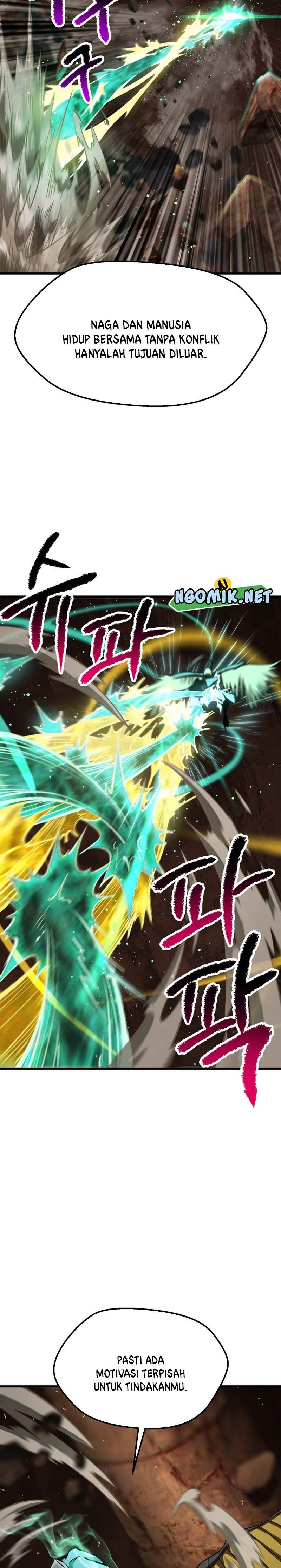 Otherworldly Sword King’s Survival Records chapter 177